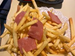 培根薯条-滋味烤鱼(祥和里店)
