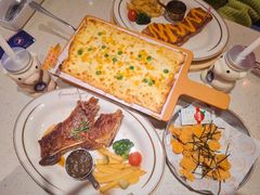 -夏日玛莉西餐厅(衡阳万达店)