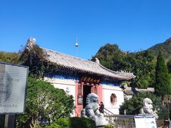 -青岛崂山太清宫