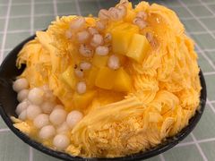 -鞠婆婆•绵绵冰•凉糕•手工冰粉(苏稽一店)