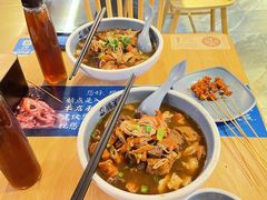 至尊肠头卤煮-肠王卤煮(西单食宝街店)