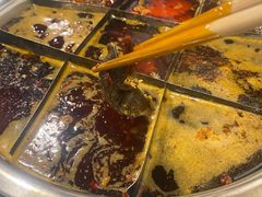-邓莽子老火锅(鲁祖庙店)