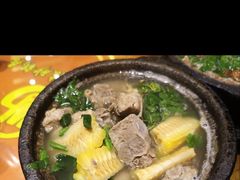-王明古法砂锅居(开化寺店)