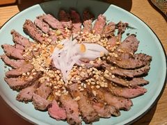 黑椒半生牛肉-無境·匠心日本料理(汉街店)