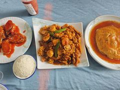 八珍豆腐-清真•蜀风园(丁字沽店)