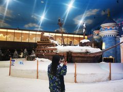 -世界之窗阿尔卑斯冰雪世界