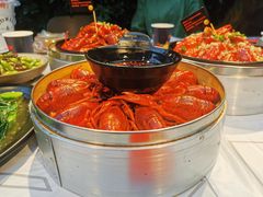 小龙虾-巴厘龙虾·榜首油焖大虾(洞庭·艺术洋房店)