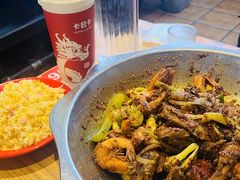 -嘎嘎鸭下巴·爆辣干锅(明教寺店)