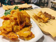 -鑫正兴东北烧烤(滨湖店)