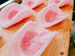 猪五花肉-犟牛家·榴莲烤肉(五棵松店)