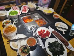 -东道煮牛肉火锅(重庆路店)