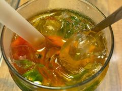 缤纷水果茶-周沫西餐(漫广场店)