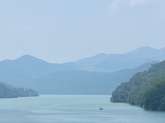 -严子陵钓台(富春江小三峡)