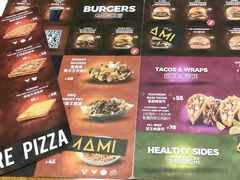 -UMAMI乌玛米披萨·汉堡·清真Halal(红岭北店)
