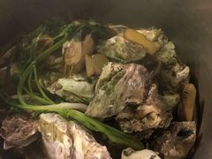 -土蚝·高压锅生蚝(百姓美食街店)