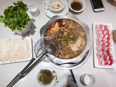 -古乐牛香·鲜牛肉牛杂火锅(新区店)