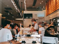 大堂-喜茶(东莞汇一城店)