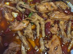 -胖哥俩肉蟹煲(富阳万达店)