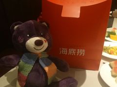 -海底捞火锅(勒泰店)