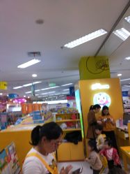 -孩子王童乐园(合肥瑶海万达店)