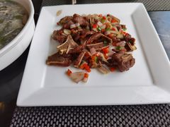 -三台山庄中餐厅