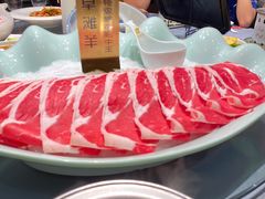 -百草滩羊清水涮羊肉(长城路店)