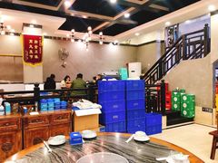 大堂-江湖黑大兔(杨家坪店)
