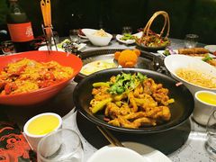 -红辣椒·川菜·火锅(张杨路店)