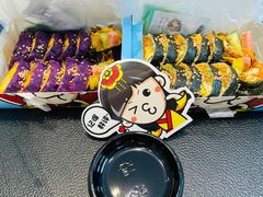 -胤韩紫菜包饭·炸鸡·拌饭(宋家庄店)