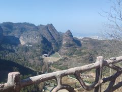 -方岩风景区