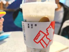 -喜茶(北京华贸购物中心店)