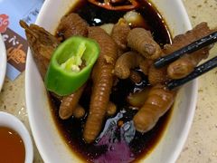 陈醋鸡脚-名点一号·精致茶点·手工制作(宝华店)