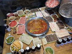 -懂食汇自助火锅