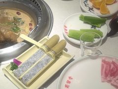 -蜀留香火锅(社会山店)