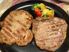 牛排-必胜客(永旺店)