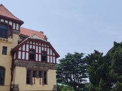 -青岛德国总督楼旧址博物馆