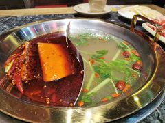 -蜀大侠火锅(森兰花园城店)