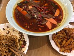 -蓉李记成都名小吃(武汉菱角湖万达店)