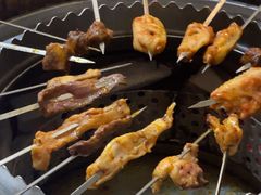 -炭虎子水浒烤肉(梦时代店)