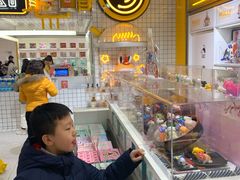 -泡泡玛特POPMART(上海环球港店)