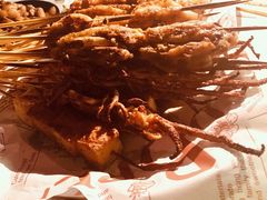 -527烧烤·龙虾·精酿酒(小石城美乐城店)