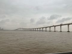 -澳门环岛游湾仔码头