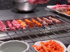 -白玉·朝鲜族烤串(南山店)