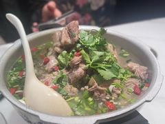 -清真·宁夏印象·盐池滩羊肉体验店(江宁路店)