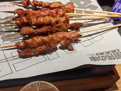-丽伟的串·烧烤·砂锅(泰丰店)