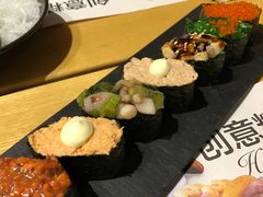 -Sushi Love 创意寿司(丽影广场店)
