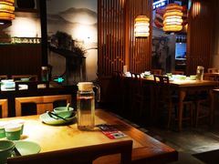 -绿茶餐厅(西单老佛爷店)