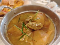 -北京王府井希尔顿酒店·万斯阁西餐厅