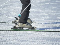 -蓟洲国际滑雪场
