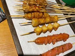 -冰城串吧(柳芳店)